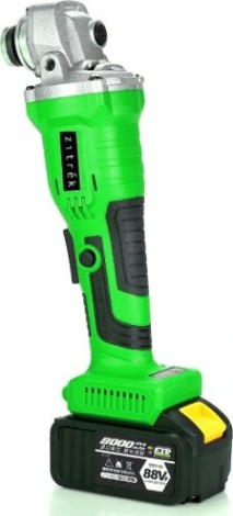 Угловая шлифмашина аккумуляторная ZITREK AG 20 Pro [063-4067]