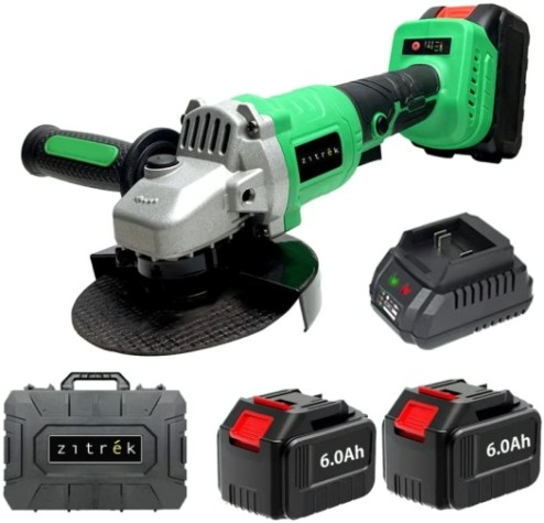 Угловая шлифмашина аккумуляторная ZITREK AG 20 Pro [063-4369]