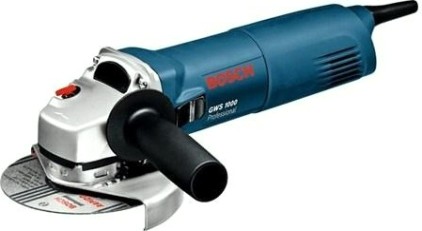 Угловая шлифмашина BOSCH GWS 1000 [0601821800]