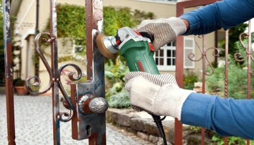 Угловая шлифмашина BOSCH PWS 750-115 [06033A2420]