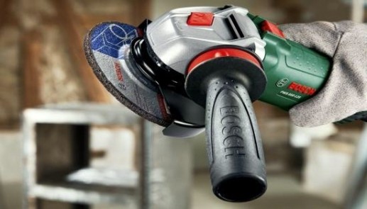 Угловая шлифмашина BOSCH PWS 850-125 [06033A2720]