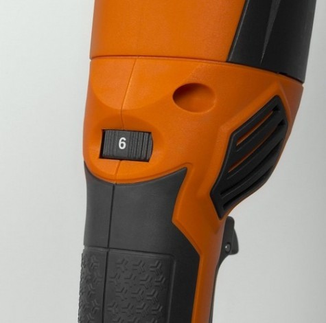 Угловая шлифмашина DAEWOO DAG 1250-125