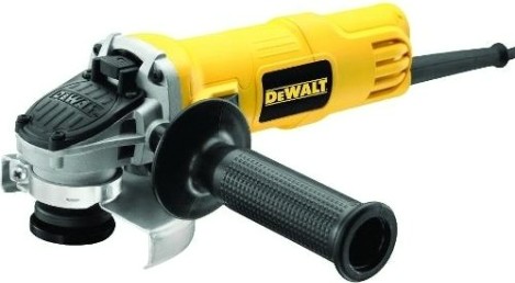 Угловая шлифмашина DeWALT DWE 4051 [DWE4051-KS]