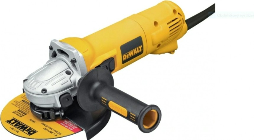 Угловая шлифмашина DeWALT DWE 4238 [DWE4238-QS]