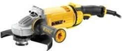 Угловая шлифмашина DeWALT DWE 4579 [DWE4579-QS]