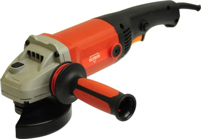 Угловая шлифмашина ELITECH МШУ 1415 [180247]