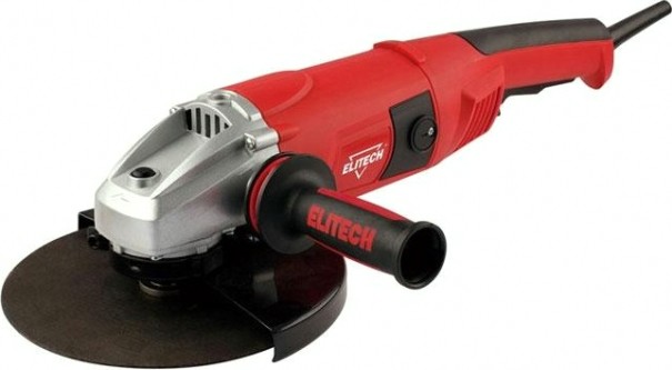 Угловая шлифмашина ELITECH МШУ 2023 Э [183187]
