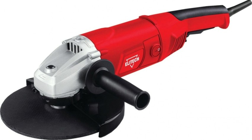 Угловая шлифмашина ELITECH МШУ 2523 [180248]
