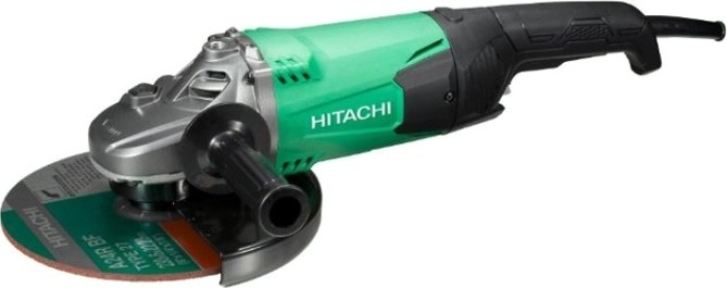 Угловая шлифмашина Hitachi G 23 ST