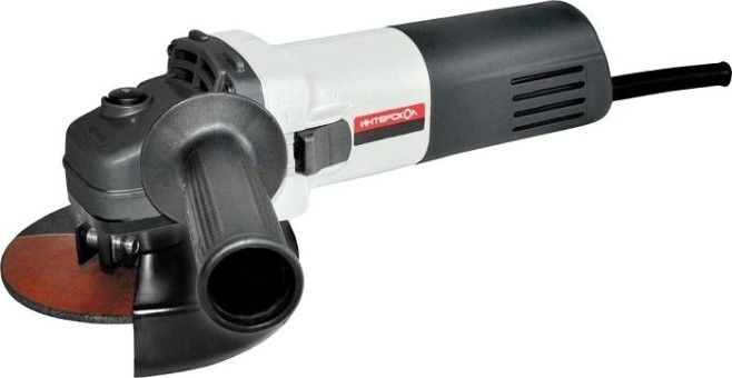 Угловая шлифмашина ИНТЕРСКОЛ УШМ- 125/800 [590.1.0.00]
