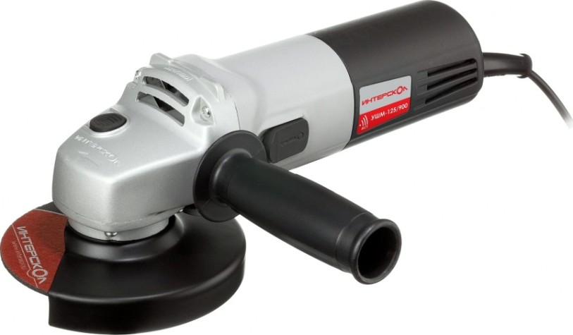 Угловая шлифмашина ИНТЕРСКОЛ УШМ- 125/ 900 [42.1.0.00]