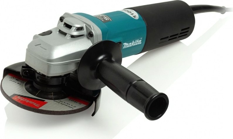 Угловая шлифмашина MAKITA 9565HZ Угловая шлифмашина MAKITA 9565HZ