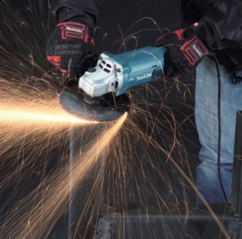 Угловая шлифмашина MAKITA GA 6021 [GA6021]