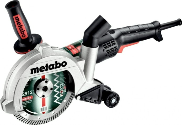 Угловая шлифмашина METABO TEPB 19-180 RT CED [600433500]