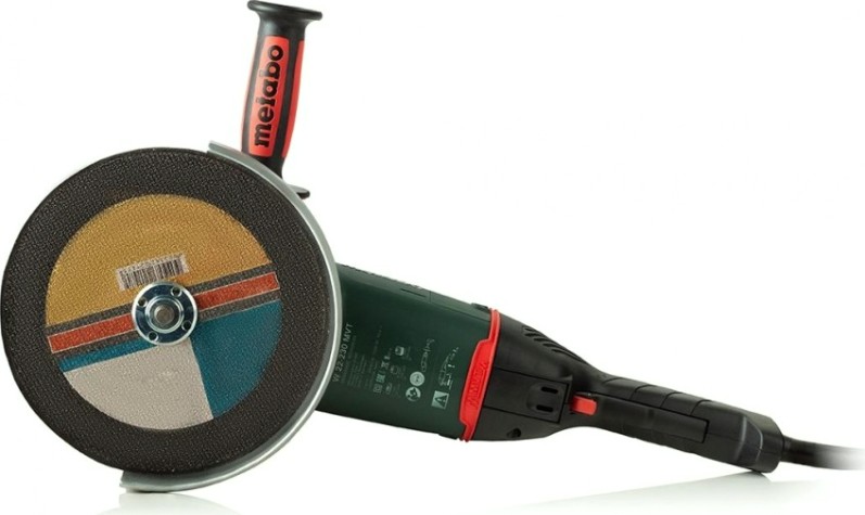 Угловая шлифмашина METABO W 22-230 MVT [606462000]