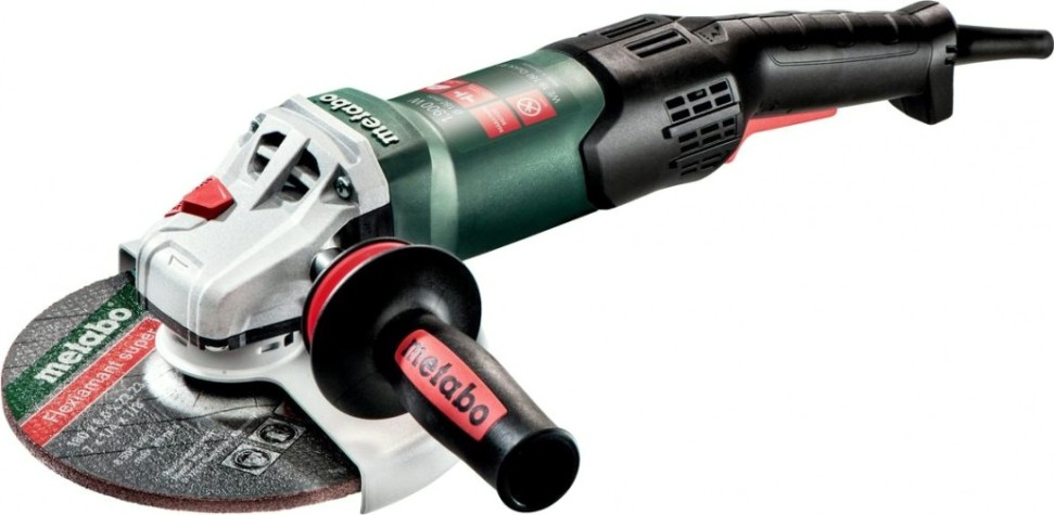 Угловая шлифмашина METABO WE 19-180 Quick RT [601088000]