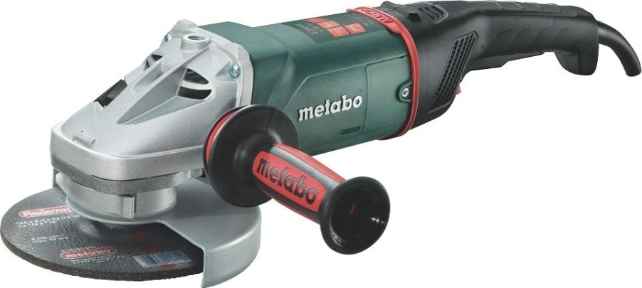 Угловая шлифмашина METABO WE 22-180 MVT [606463000]