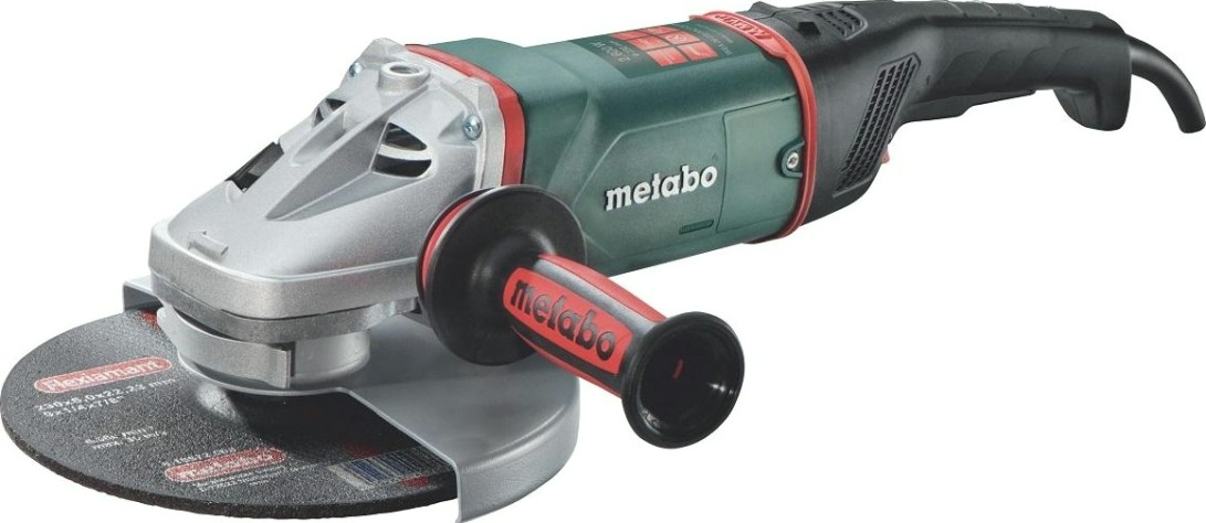 Угловая шлифмашина METABO WEA 26-230 MVT Quick [606476000]