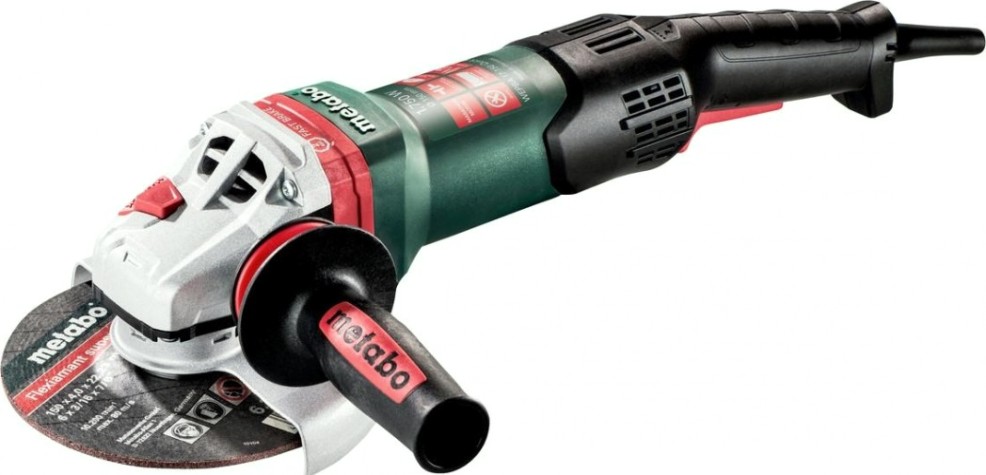 Угловая шлифмашина METABO WEPBA 17-150 Quick RT [601098000]