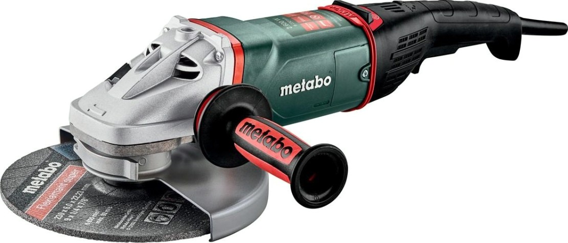 Угловая шлифмашина METABO WEPBA 26-230 MVT Quick [606482000]