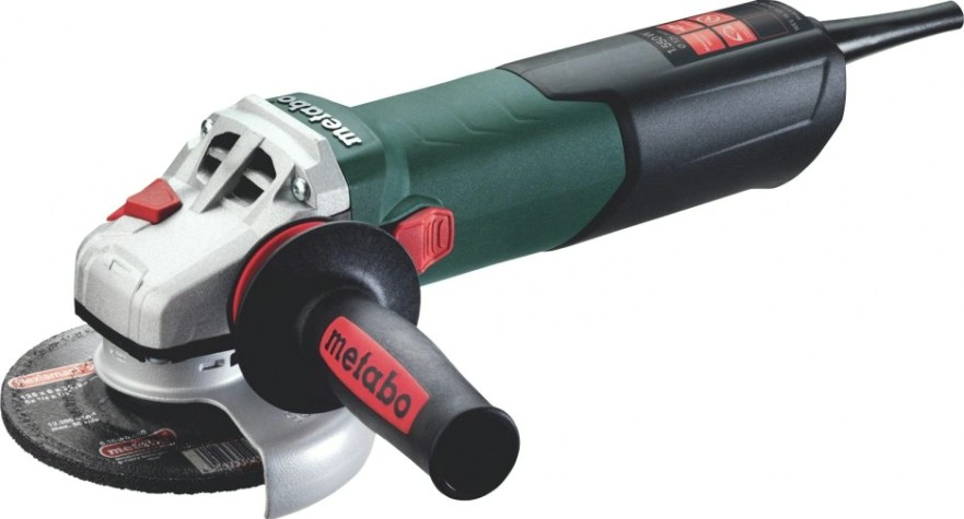 Угловая шлифмашина METABO WEV 15-125 Quick HT [600562000]