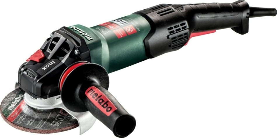 Угловая шлифмашина METABO WEV 17-125 Quick inox RT [601092000]