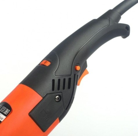 Угловая шлифмашина PATRIOT AG 128 E