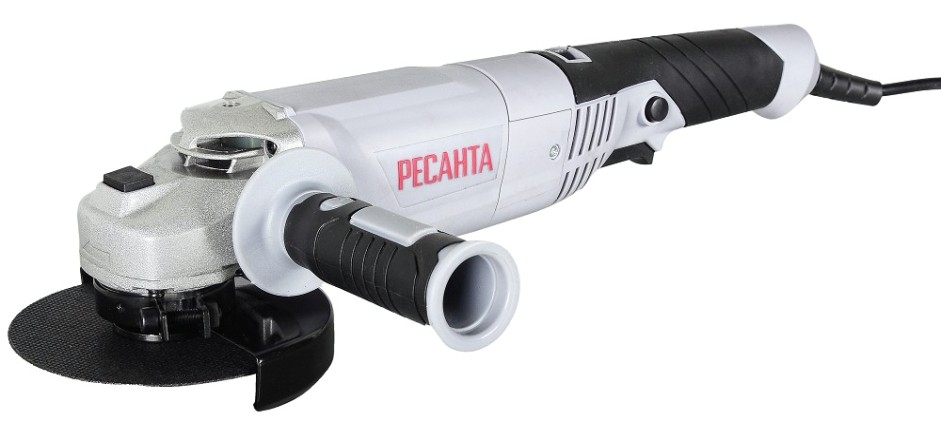 Угловая шлифмашина Ресанта УШМ-125/1400Э [75/12/5]