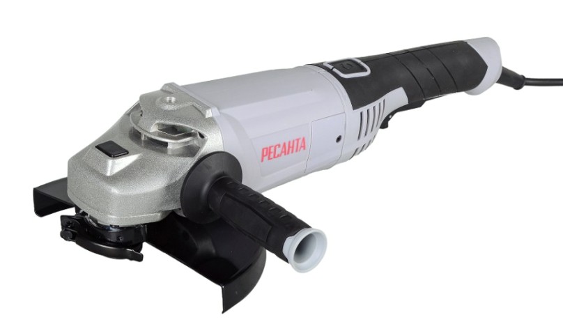 Угловая шлифмашина Ресанта УШМ-230/2300 [75/12/9]