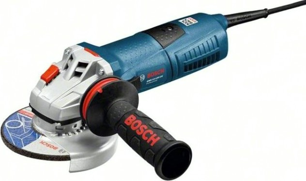 Угловая шлифмашина сетевая BOSCH GWS 13-125 CIЕ [06017940R2]