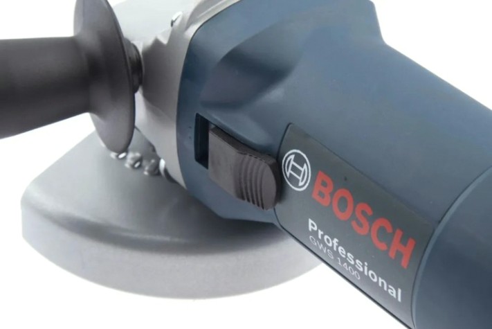 Угловая шлифмашина сетевая BOSCH GWS 1400 [0601824800]