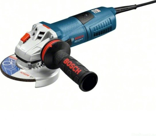Угловая шлифмашина сетевая BOSCH GWS 19-125 CIЕ [060179P002]