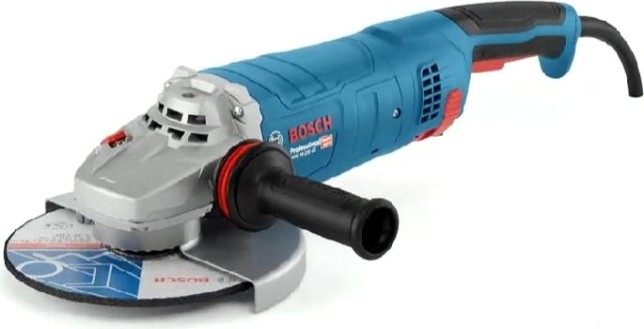 Угловая шлифмашина сетевая BOSCH GWS 24-230 JZ [06018C3300]