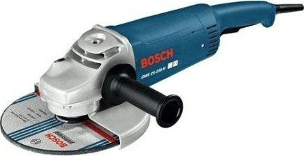 Угловая шлифмашина сетевая BOSCH GWS 26-230 H [0601856100]