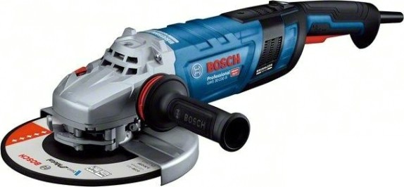 Угловая шлифмашина сетевая BOSCH GWS 30-230 B [06018G1000]