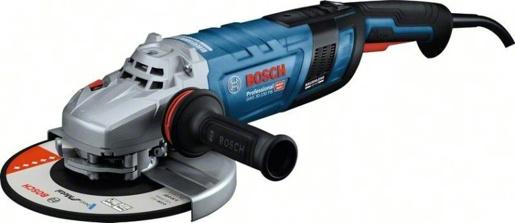 Угловая шлифмашина сетевая BOSCH GWS 30-230 PB [06018G1100]
