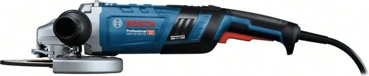 Угловая шлифмашина сетевая BOSCH GWS 30-230 PB [06018G1100]