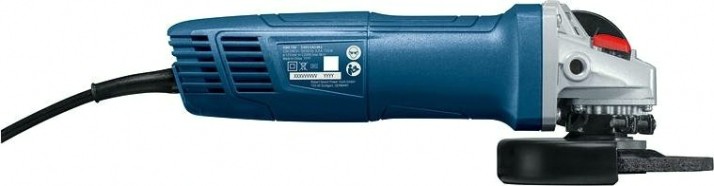 Угловая шлифмашина сетевая BOSCH GWS 700 [06013A30R0]
