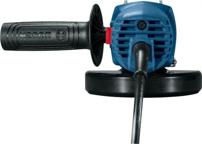 Угловая шлифмашина сетевая BOSCH GWS 700 [06013A30R0]