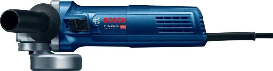 Угловая шлифмашина сетевая BOSCH GWS 9-125 [0601396007]