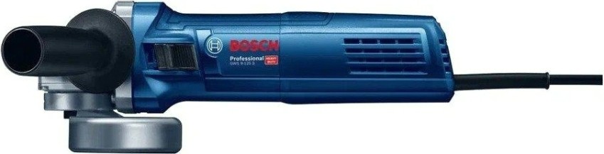 Угловая шлифмашина сетевая BOSCH GWS 9-125 S [0601396122]