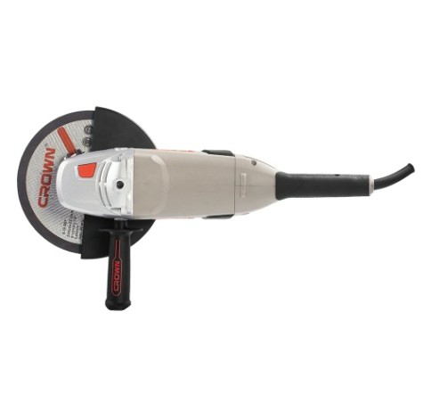 Угловая шлифмашина сетевая Crown CT13489-230S Угловая шлифмашина сетевая Crown CT13489-230S