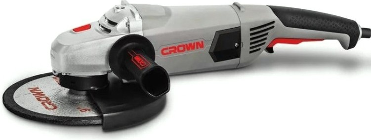 Угловая шлифмашина сетевая Crown CT13500-230N