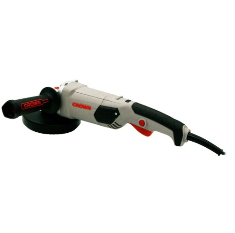 Угловая шлифмашина сетевая Crown CT13506-125N Угловая шлифмашина сетевая Crown CT13506-125N