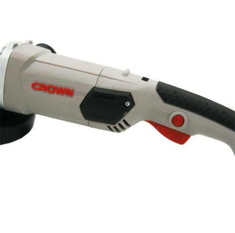 Угловая шлифмашина сетевая Crown CT13506-125N Угловая шлифмашина сетевая Crown CT13506-125N