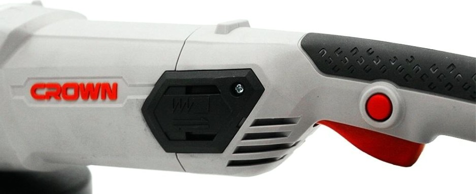 Угловая шлифмашина сетевая Crown CT13507-180N Угловая шлифмашина сетевая Crown CT13507-180N