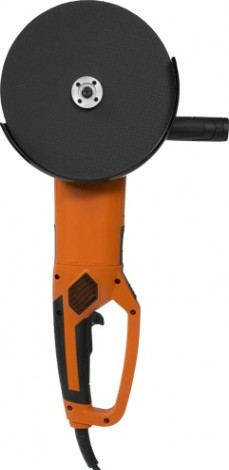 Угловая шлифмашина сетевая DAEWOO DAG 2600-230