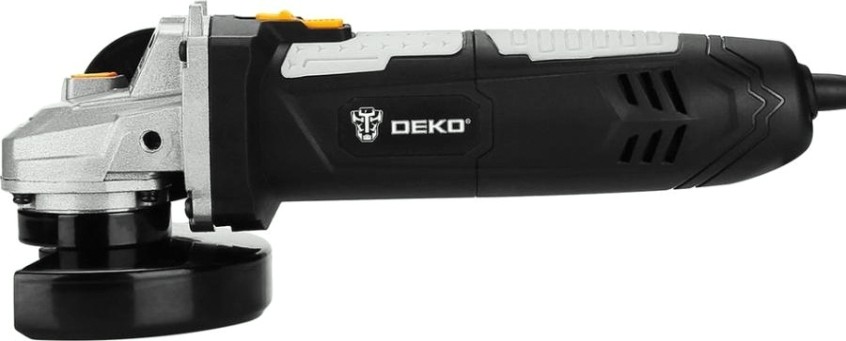 Угловая шлифмашина сетевая DEKO DKAG1150 [063-2205]