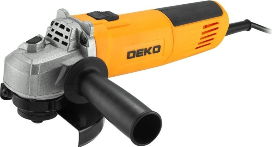 Угловая шлифмашина сетевая DEKO DKAG1250 [063-4174]