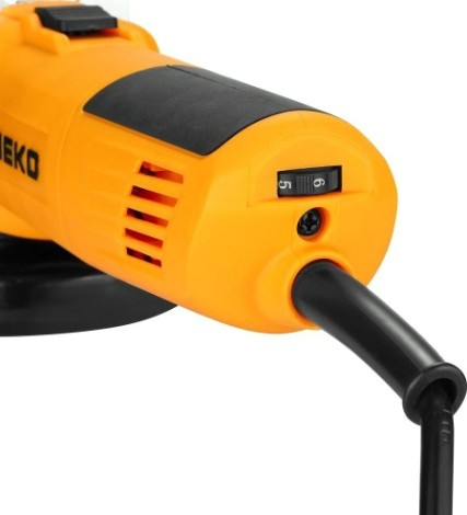 Угловая шлифмашина сетевая DEKO DKAG1250 [063-4174]